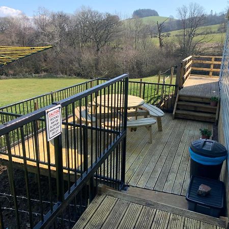 Farm Stay Caravan On Working Farm Dacre  Esterno foto