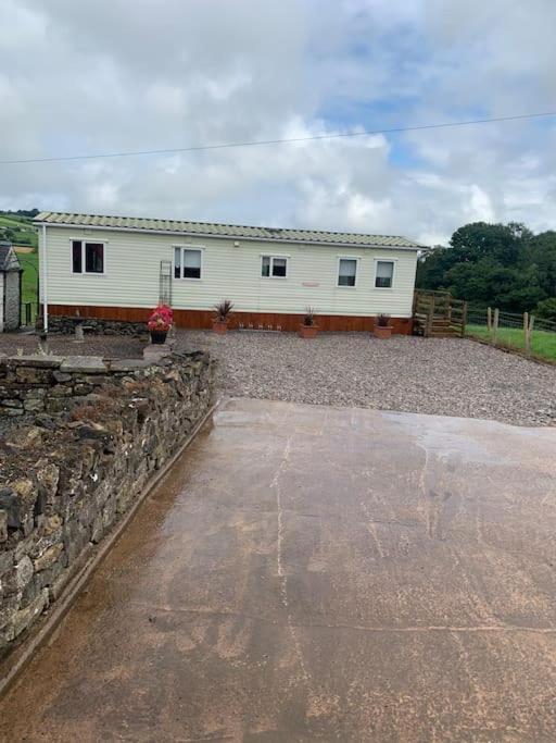 Farm Stay Caravan On Working Farm Dacre  Esterno foto
