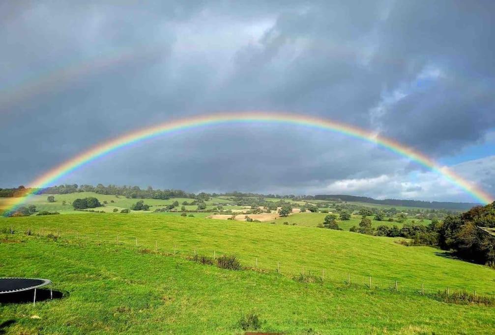 Farm Stay Caravan On Working Farm Dacre  Esterno foto