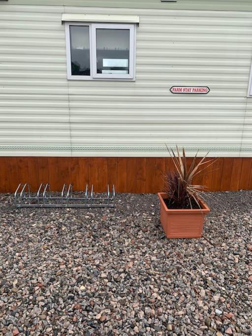 Farm Stay Caravan On Working Farm Dacre  Esterno foto