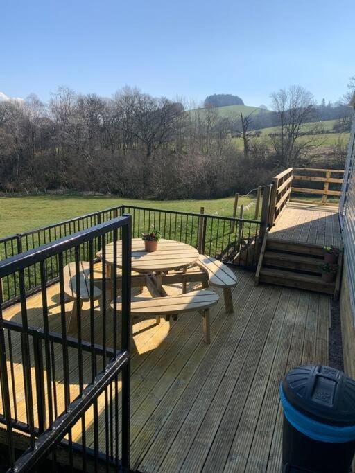 Farm Stay Caravan On Working Farm Dacre  Esterno foto