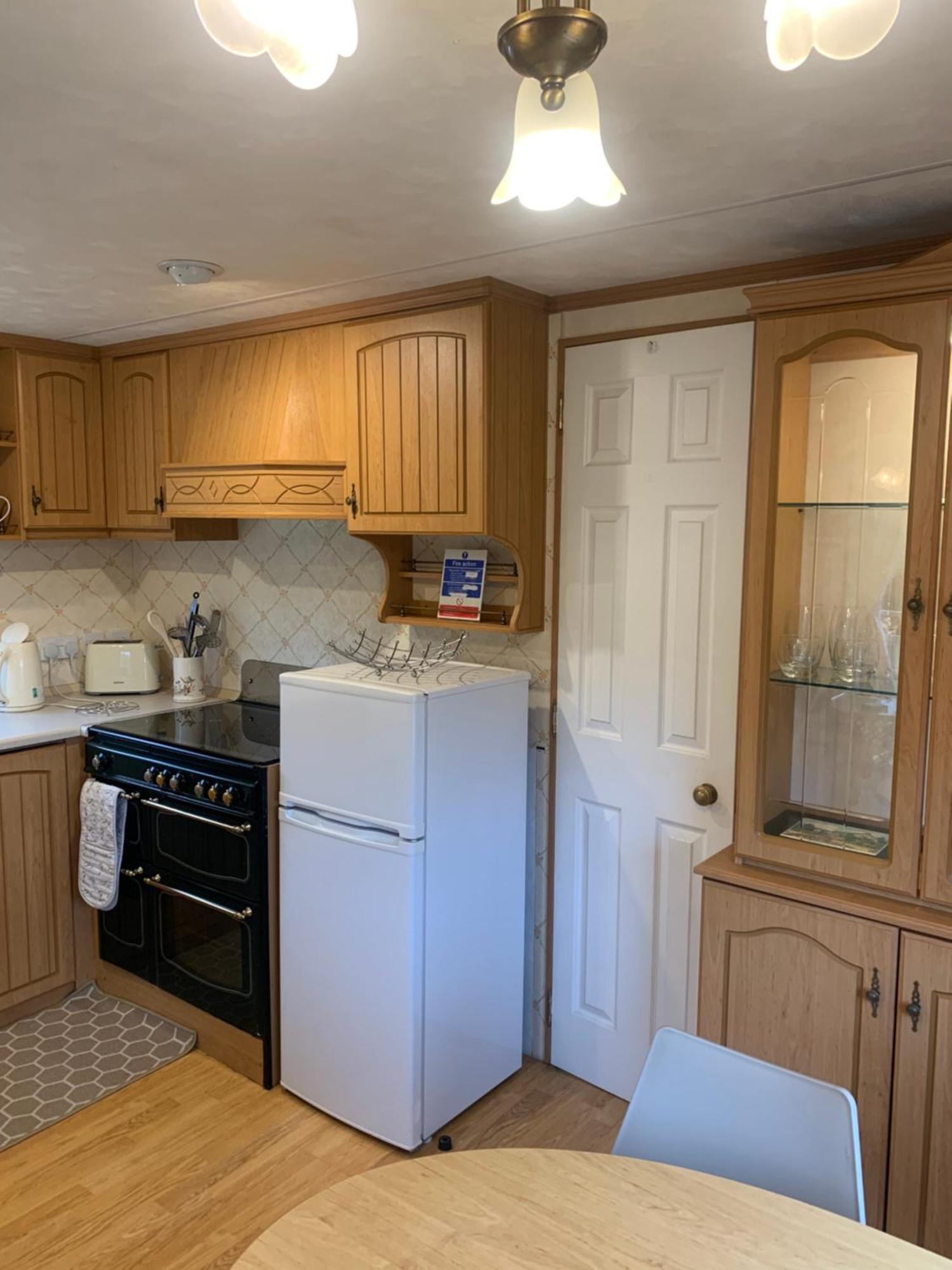 Farm Stay Caravan On Working Farm Dacre  Esterno foto