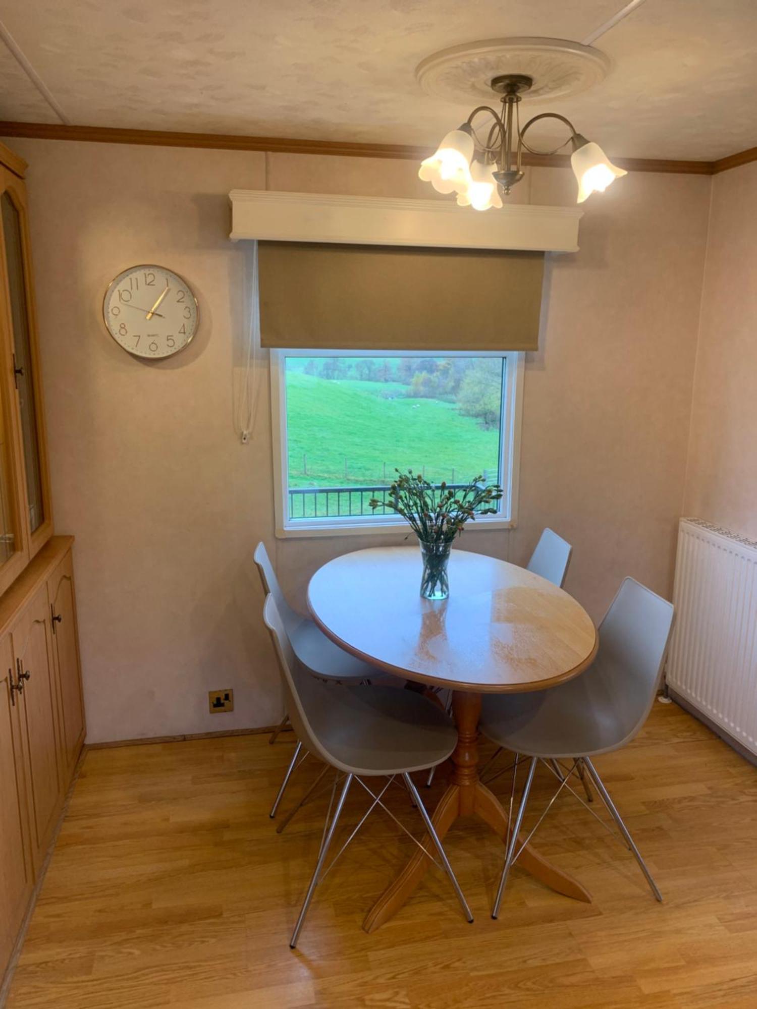 Farm Stay Caravan On Working Farm Dacre  Esterno foto