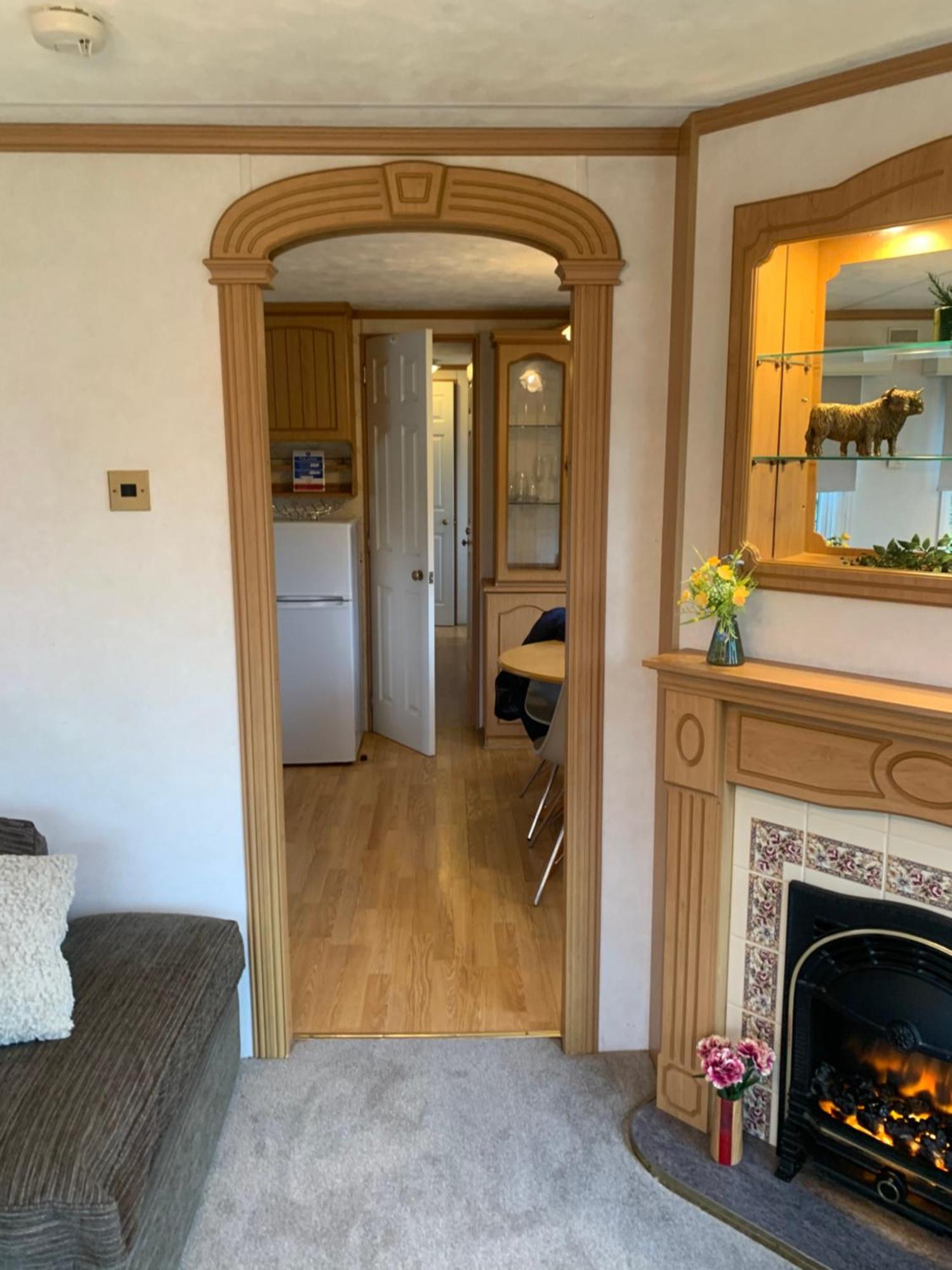 Farm Stay Caravan On Working Farm Dacre  Esterno foto