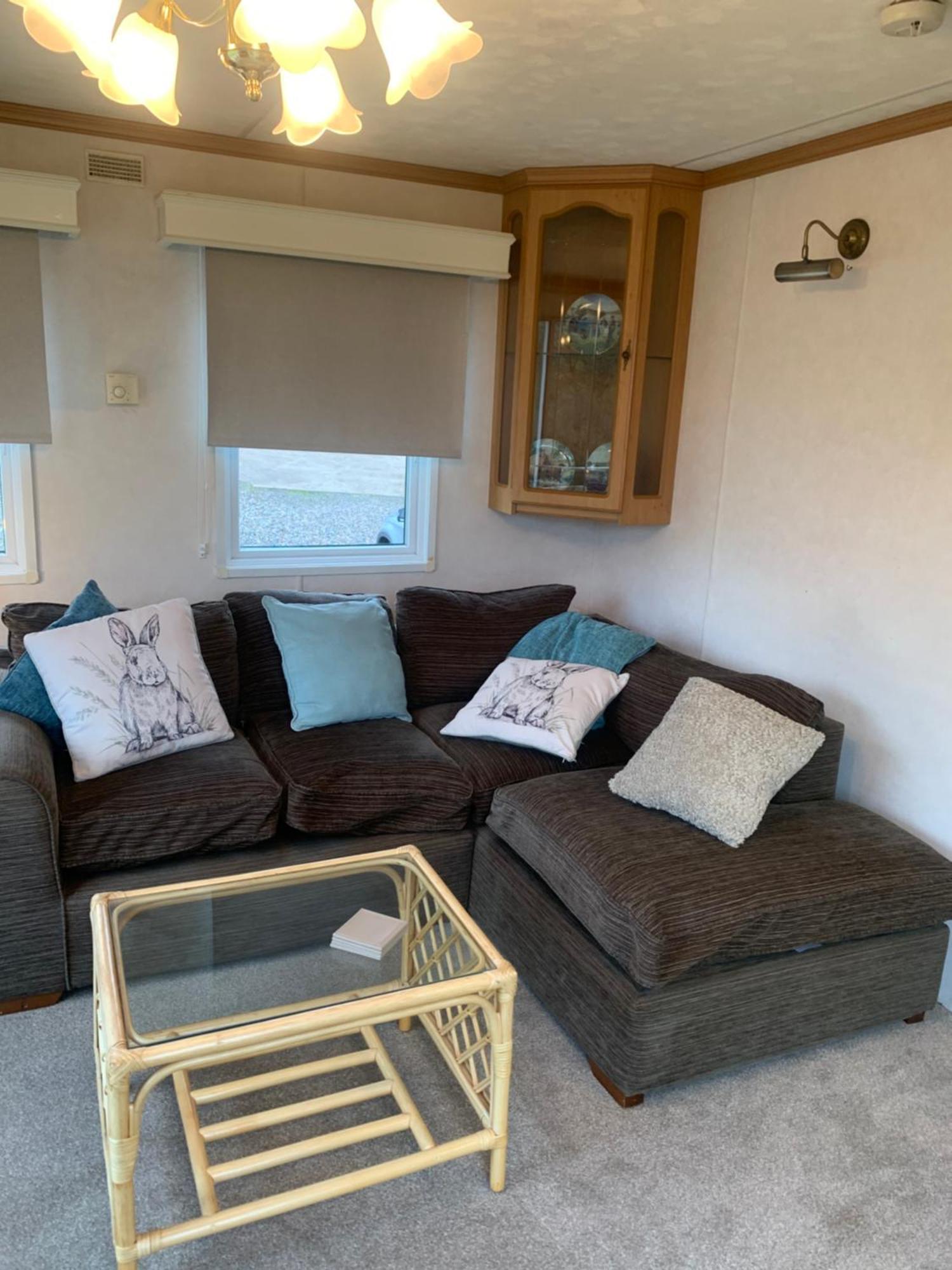 Farm Stay Caravan On Working Farm Dacre  Esterno foto